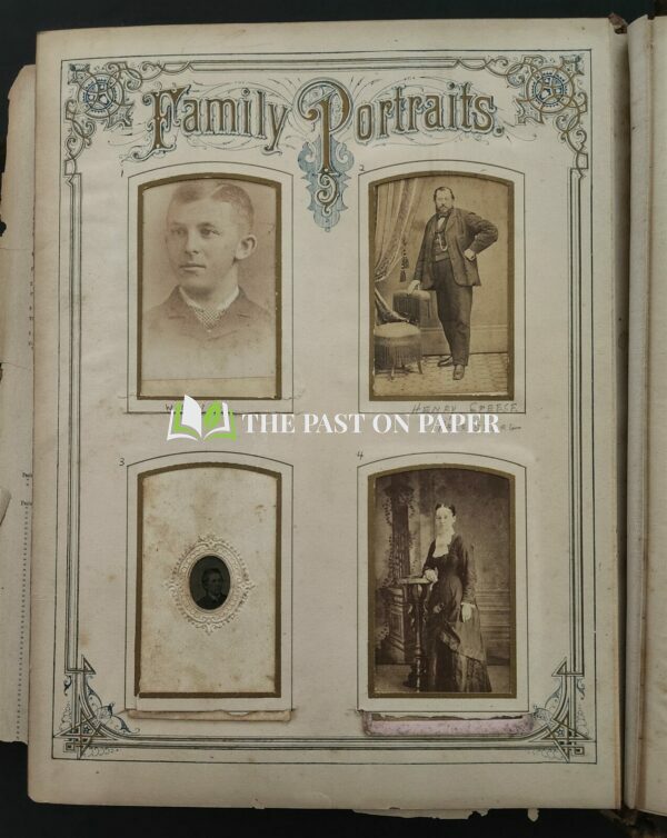 Speese Family Bible - Image 5